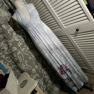 Nwt Brightly Twisted Maxi s/m